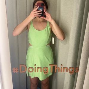 Outdoor Voices Court Dress